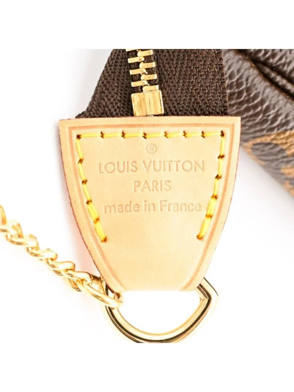 Louis Vuitton this authentic